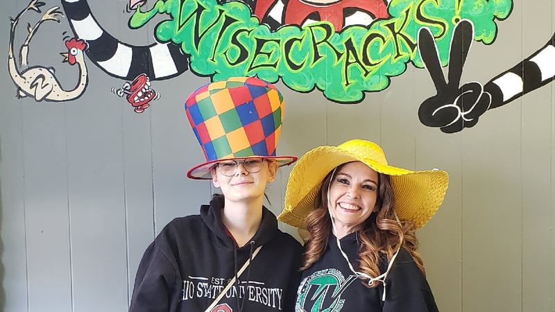 Check out this promo from Wisecracks Comedy Escape Room