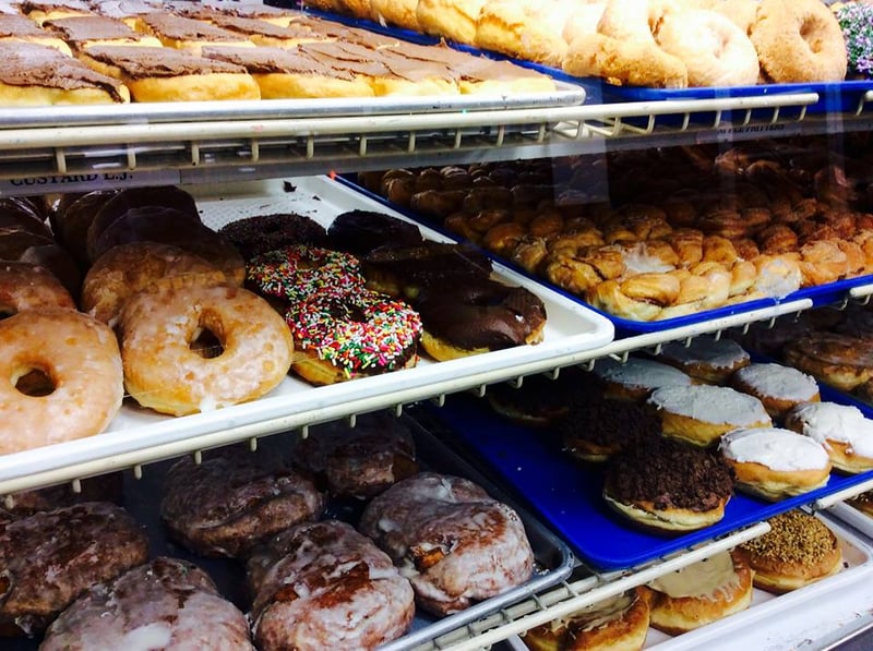 Bostwick Bakery & Coffee Shop