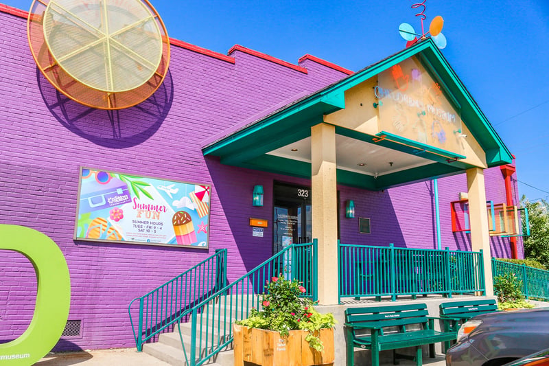 Northeast Louisiana Children's Museum 