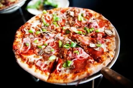 The Pizza Kitchen