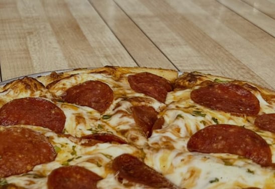 Pizza Done Right