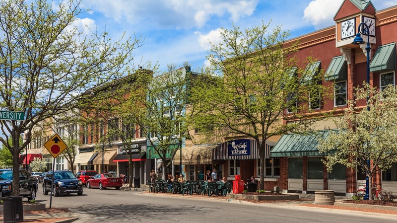 Mt. Pleasant Area Convention & Visitors Bureau