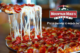 Mountain Mike's Pizza