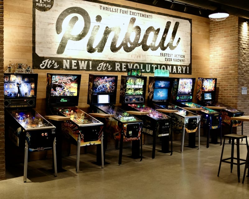 Pins Mechanical Co.
