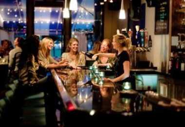 Crush Wine Bar Grill