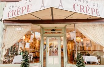 Chef de Crêpe