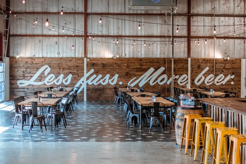 Mill Creek Brewing Co.