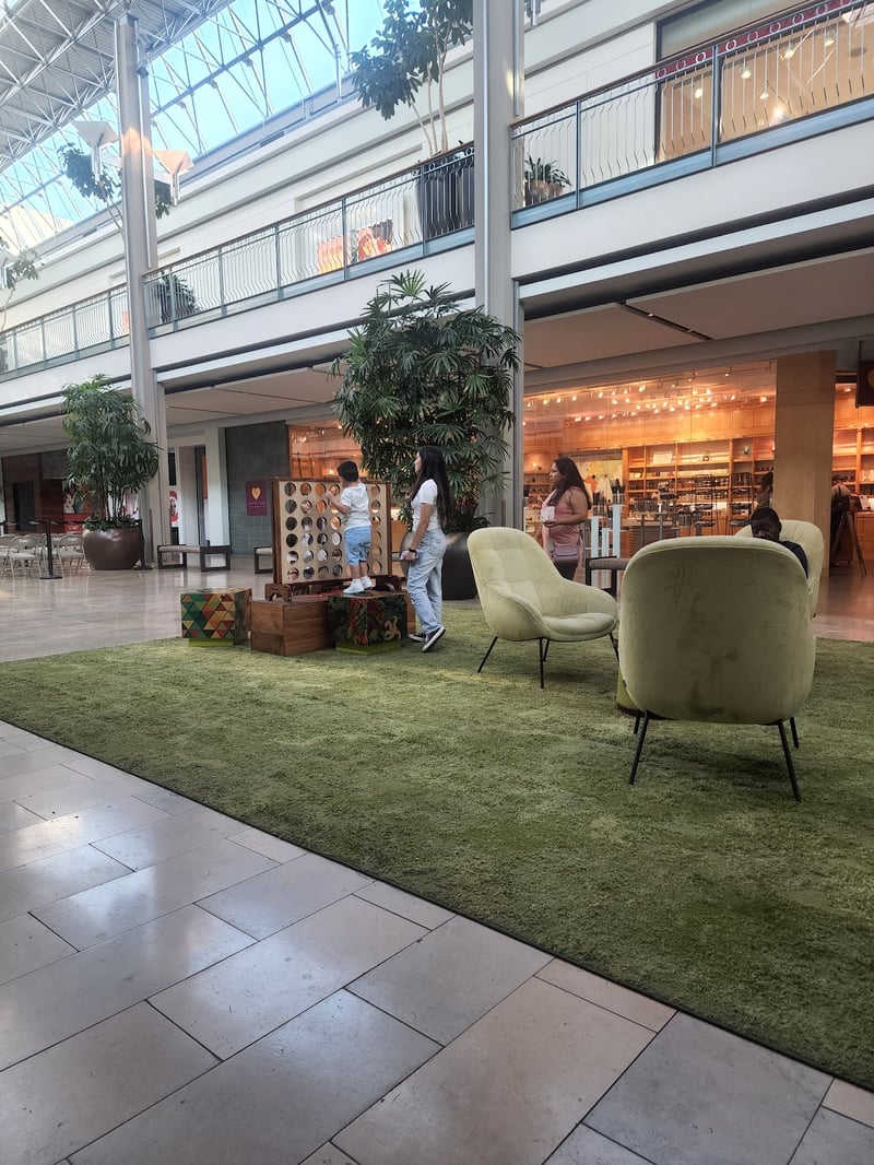 The Mall in Columbia