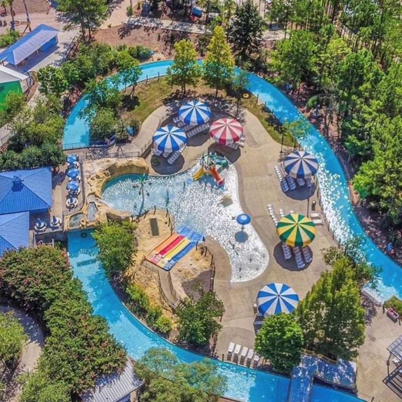 Alabama Adventure & Splash Adventure