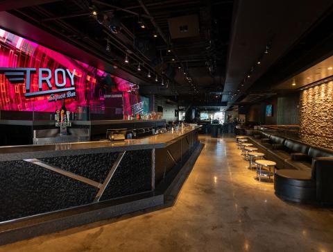 Troy Liquor Bar