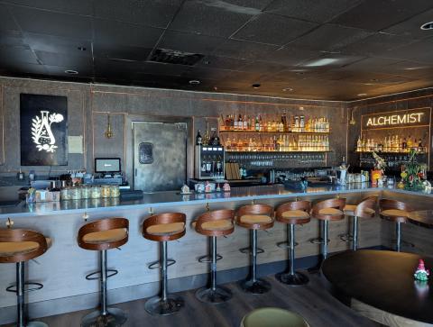 Alchemist Bar and Restaurant