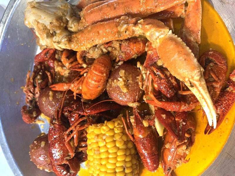 Crab Kingdom