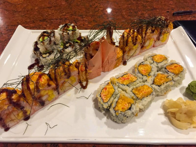 Sake Japanese