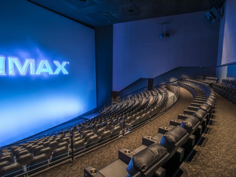 IMAX Entertainment Complex