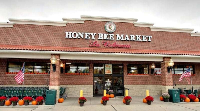 Honey Bee Market - La Colmena