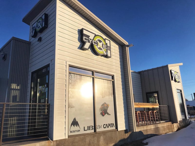 701 Cycle & Sport