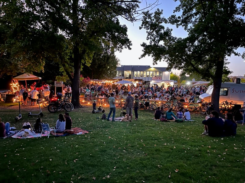 Green Acres Food Truck Park