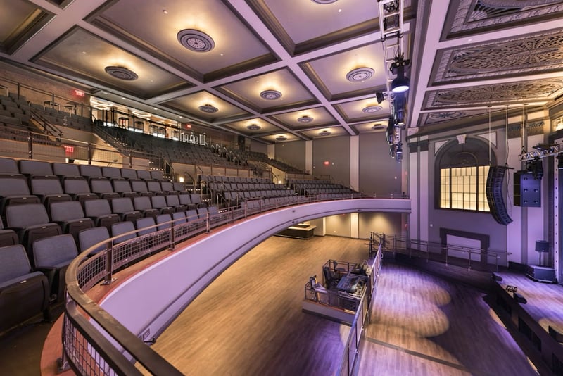 Roxian Theatre Presented by Citizens