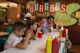 Andy's Igloo Drive-In Restaurant