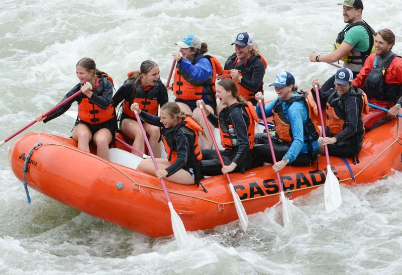 Cascade Raft & Kayak