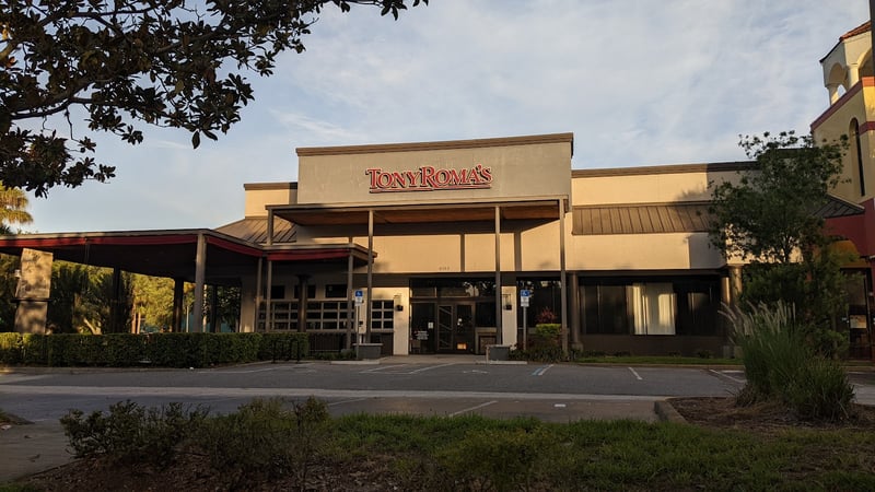 Tony Roma's