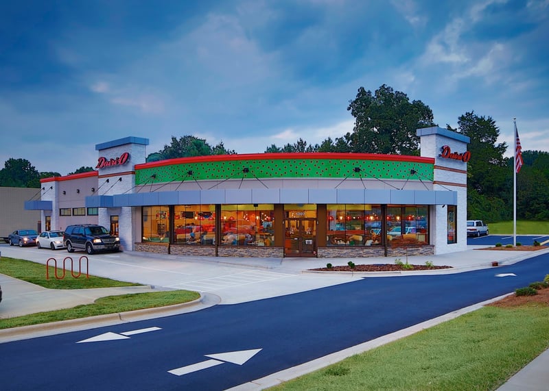 Dairi-O of Winston-Salem