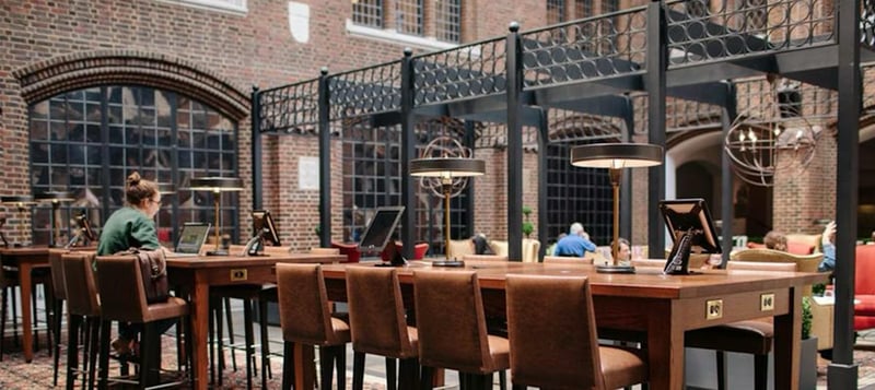 Kresge Court