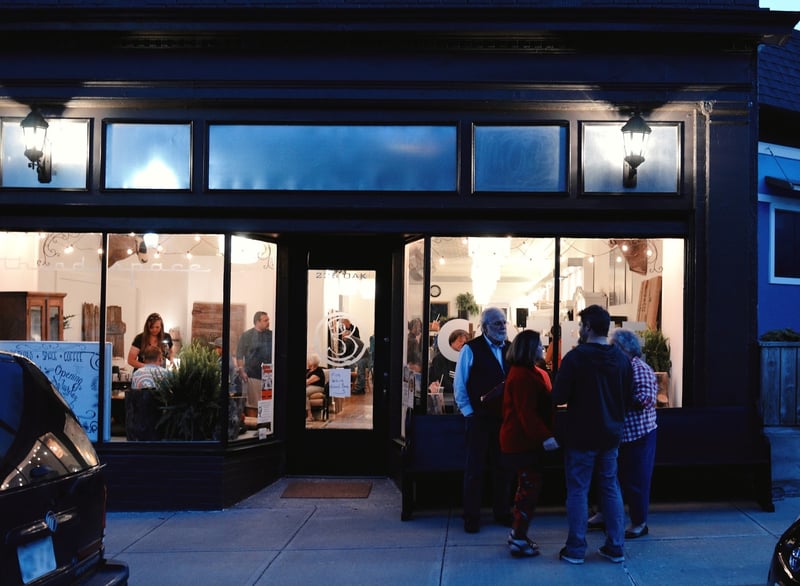 Third Space Coffee