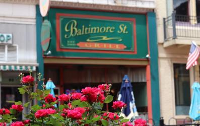 Baltimore Street Grill