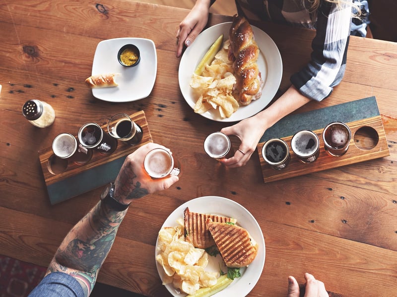 Group Meal Guide