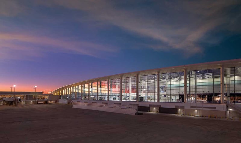 Louis Armstrong New Orleans International Airport