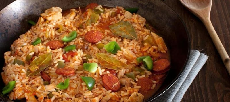 Louisiana Creole Gumbo