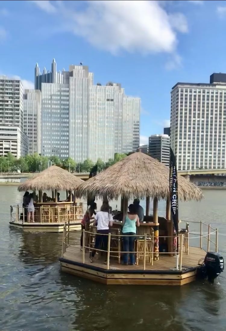 Cruisin Tikis Pittsburgh