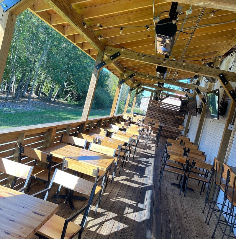 Creekside BBQ
