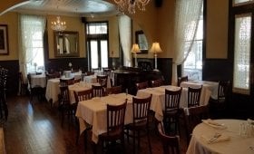 Atlantic Hotel Bistro Bar