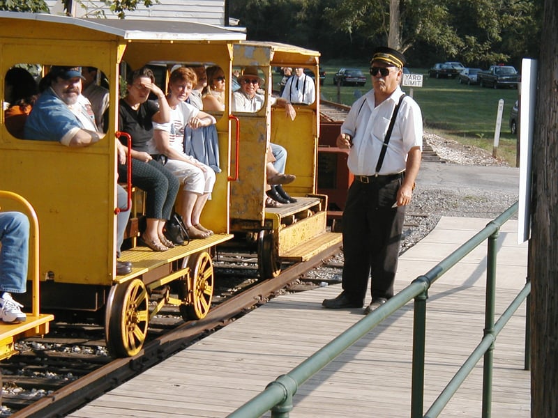 Ma & Pa Railroad Heritage Village