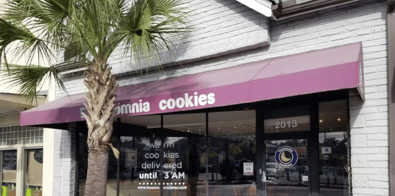 Insomnia Cookies