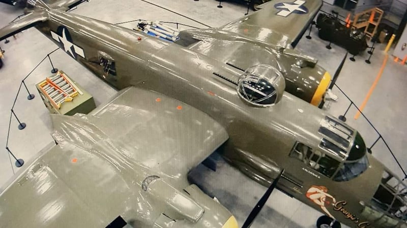 Liberty Aviation Museum