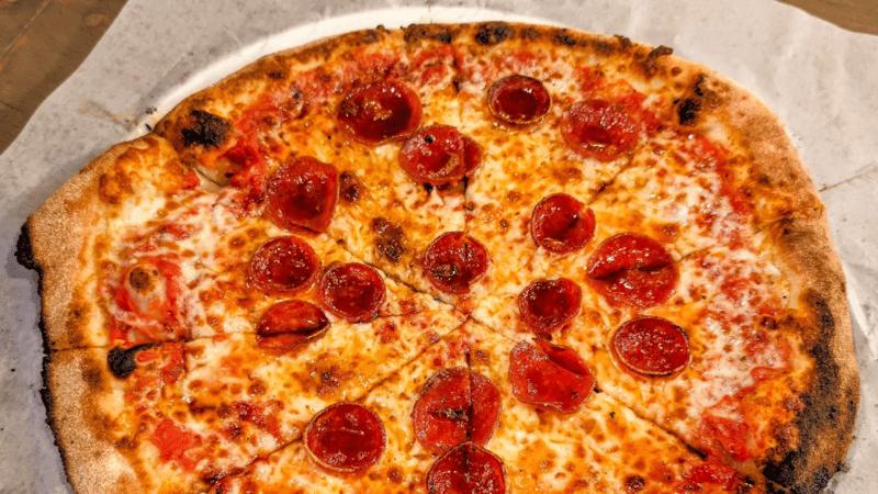 BOHO Pizza and Brew
