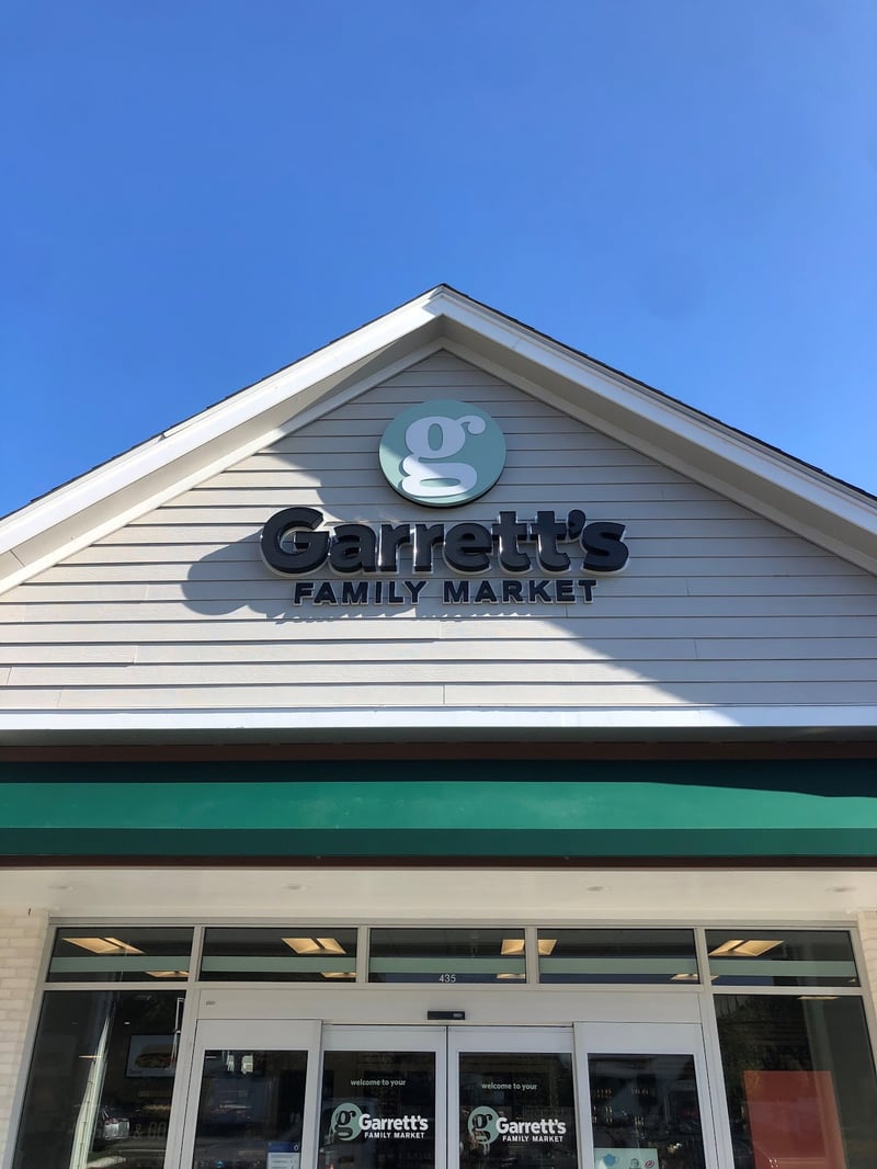 Garrett's Family Market