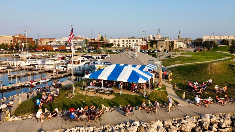 Dockside Cafe