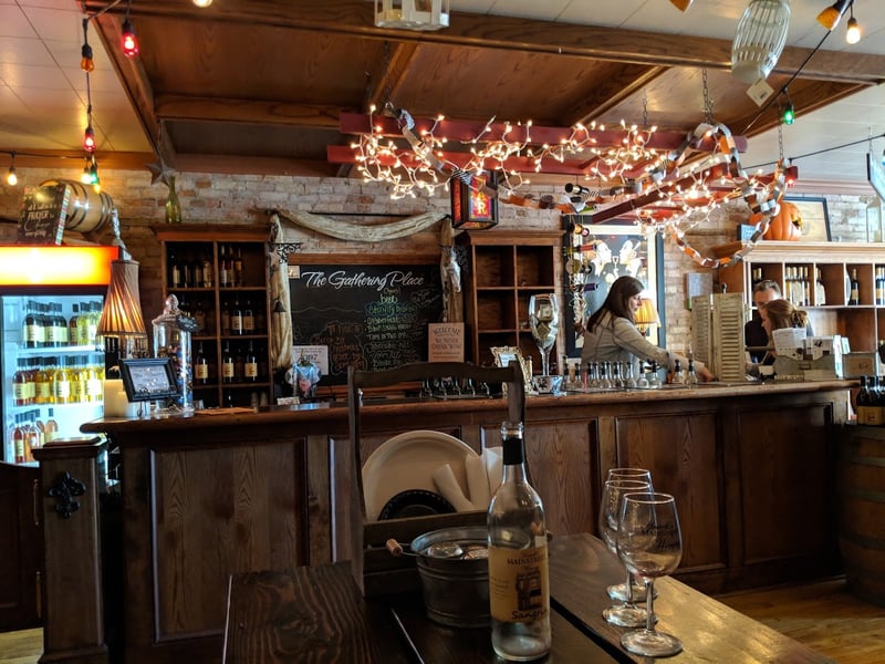 Howell's Mainstreet Winery