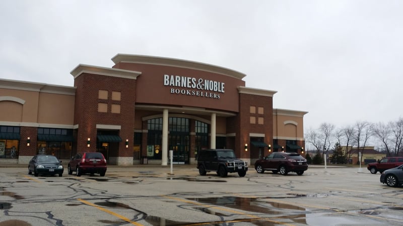 Deer Park Town Center