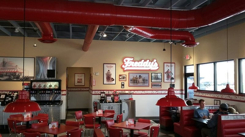 Freddy's Frozen Custard & Steakburgers