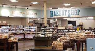 Kroger Bakery
