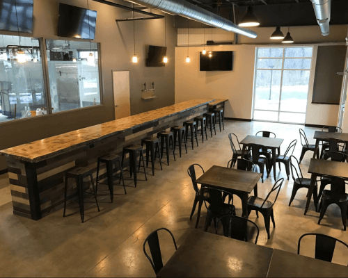 Locust Lane Craft Brewery