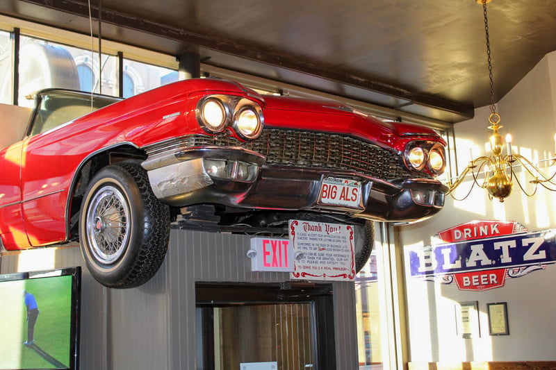 Big Al's Pizza