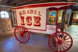 Antique Ice Tool Museum