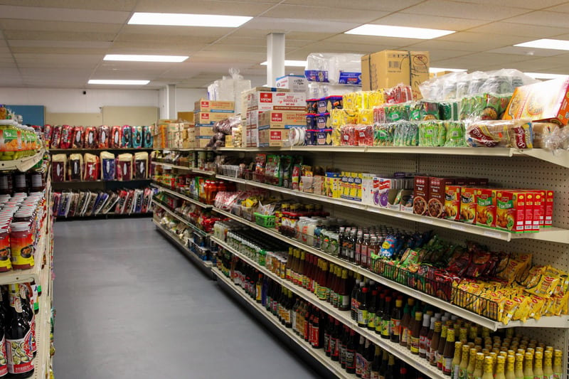 J M ASIAN MARKET
