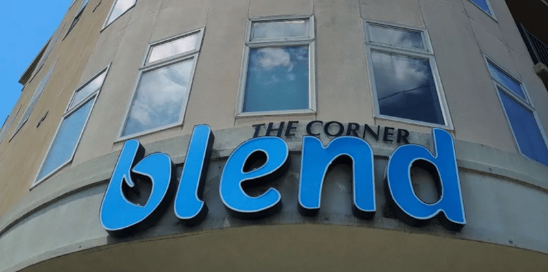 The Corner Blend